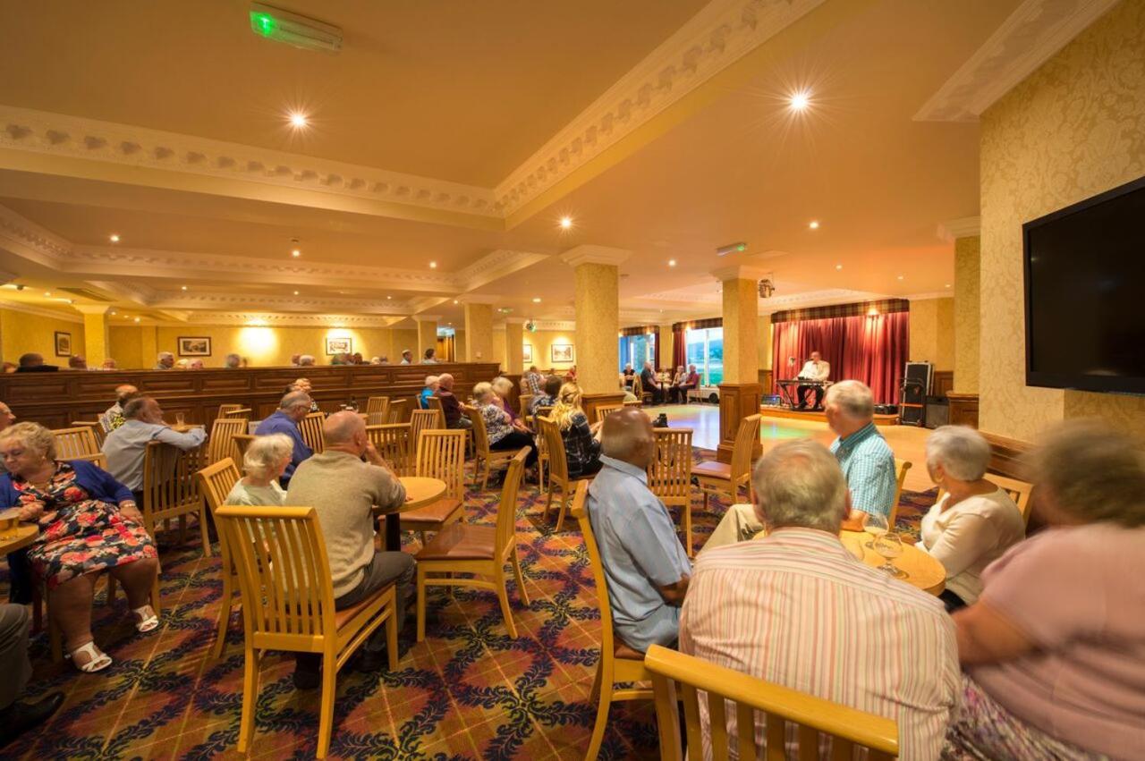 Loch Tummel Hotel Tummel Bridge Ngoại thất bức ảnh